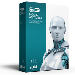 ESET NOD32 Antivirus v8