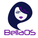 Bella OS 2.2 linux megjelenés