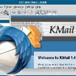Áttérés Kmail-ról Thunderbird-re email migráció